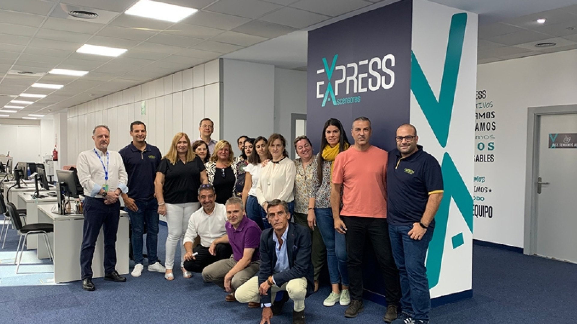 Ascensores Express recibe el Sello Madrid Excelente