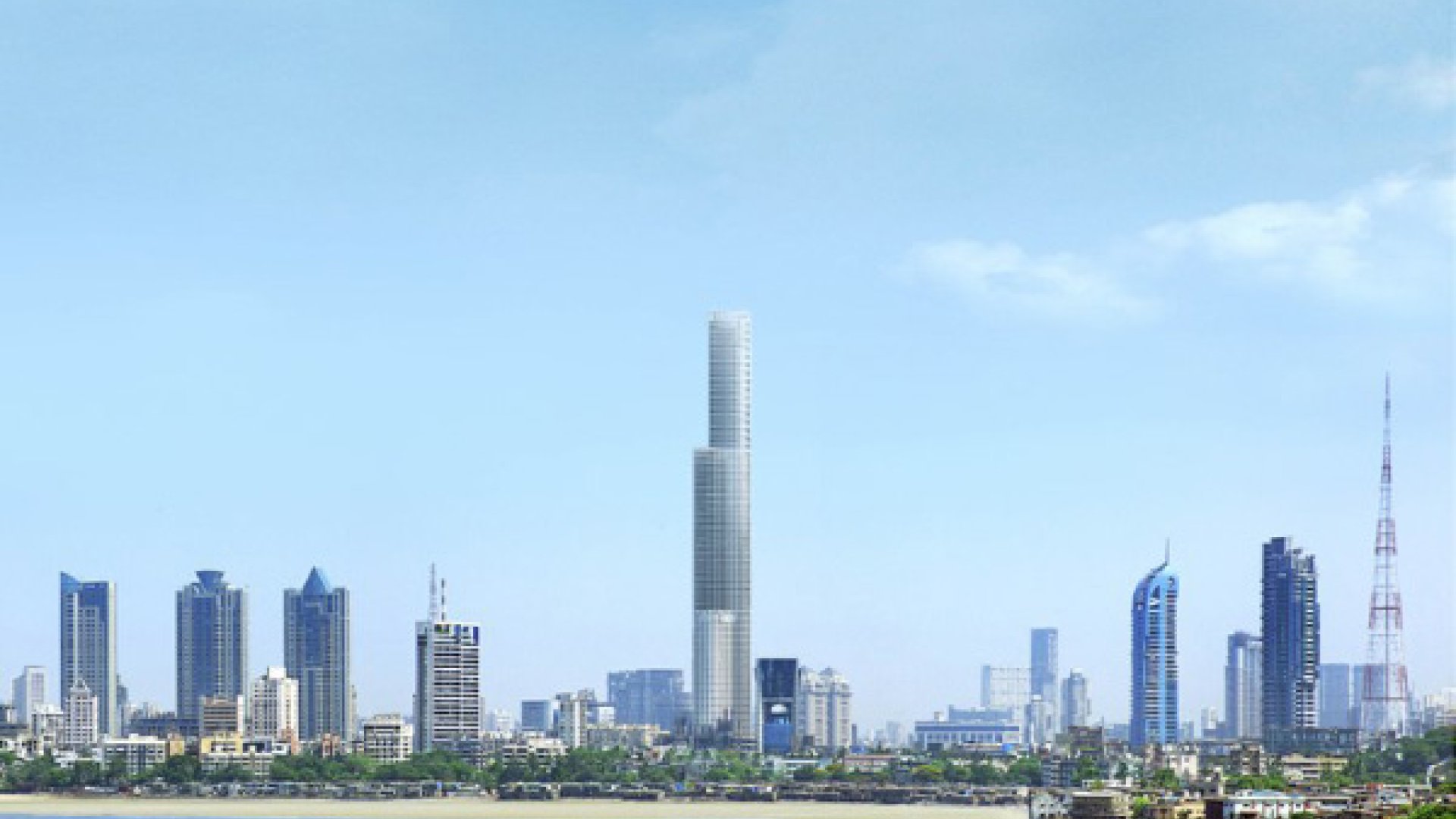 Un largo viaje en ascensor