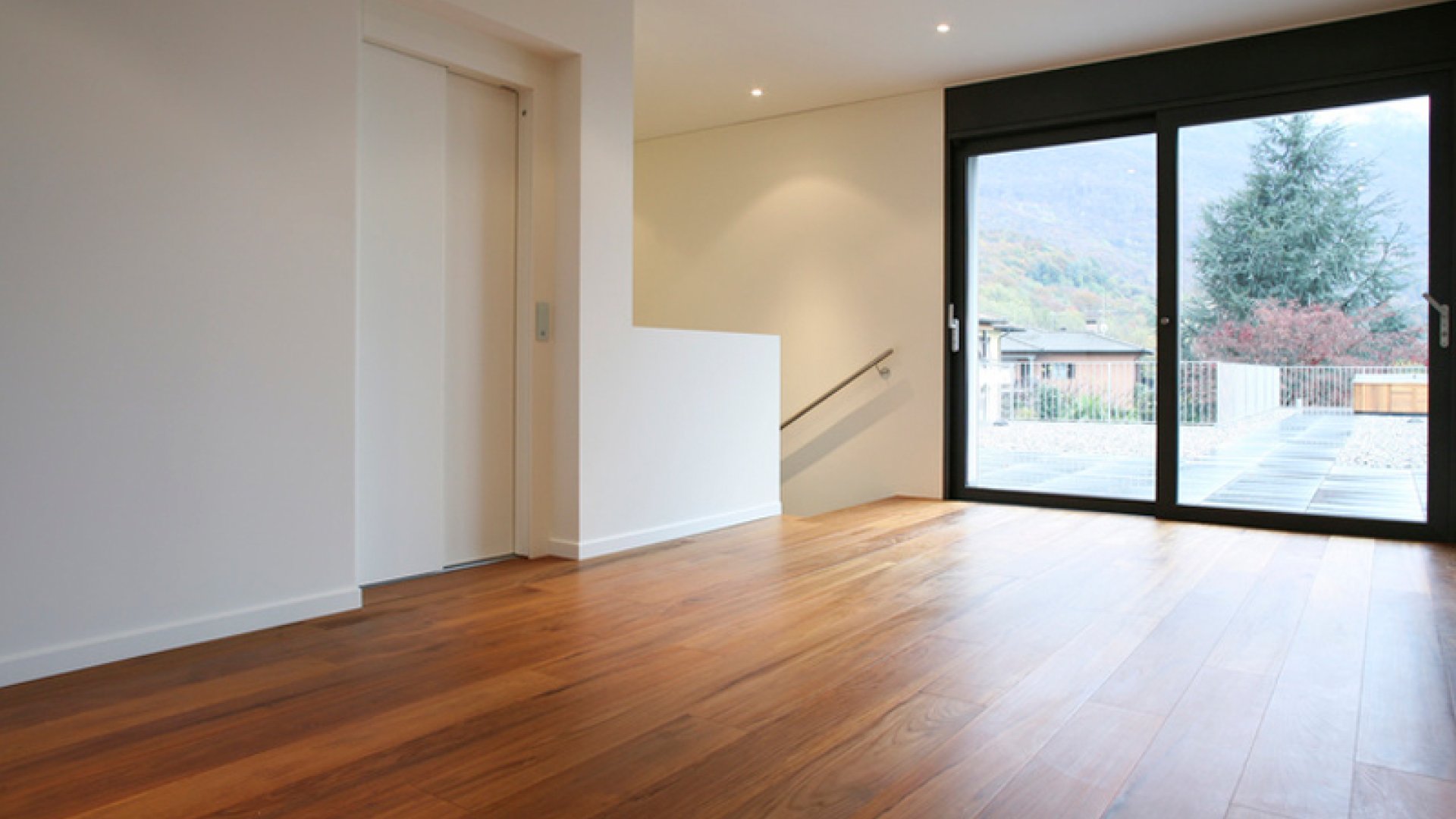 Instalación de ascensores sin foso para viviendas unifamiliares