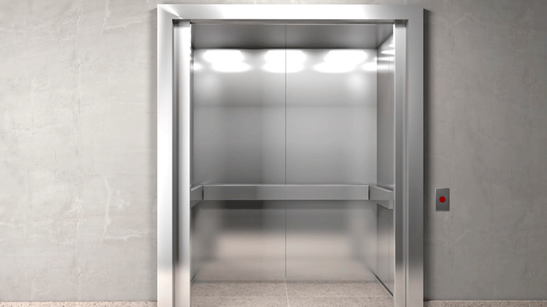 ¿Por qué se debería de cambiar la cabina de un ascensor?