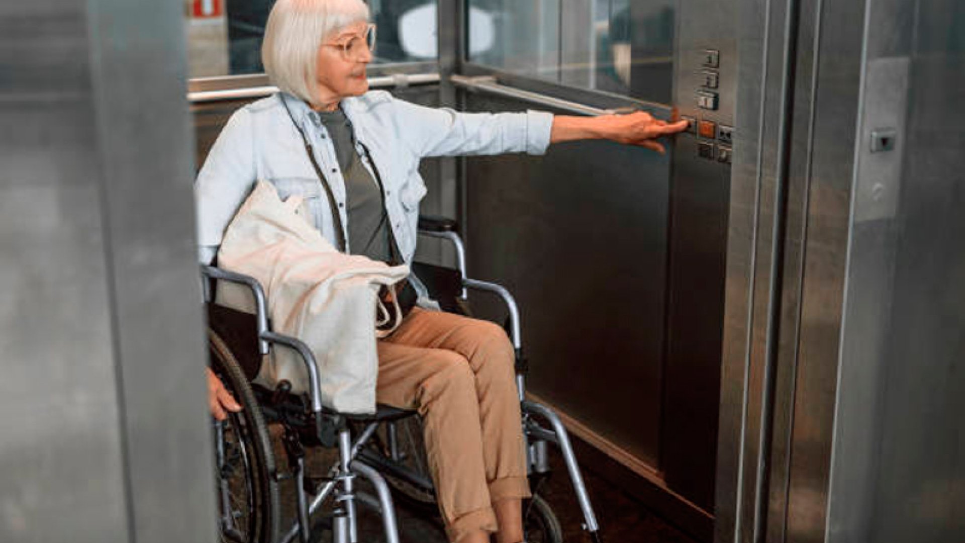 Consejos para elegir las dimensiones del ascensor