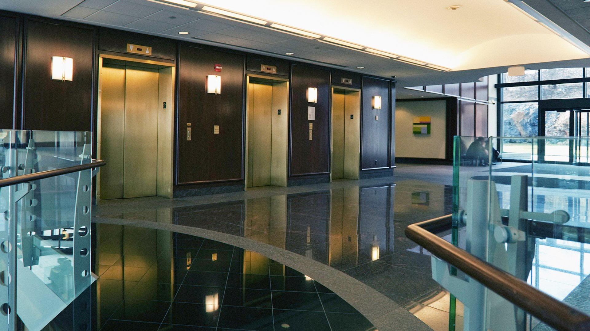 Optimismo en el sector de los ascensores