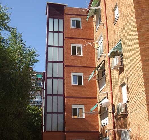 Necesidad de mantenimiento y modernización